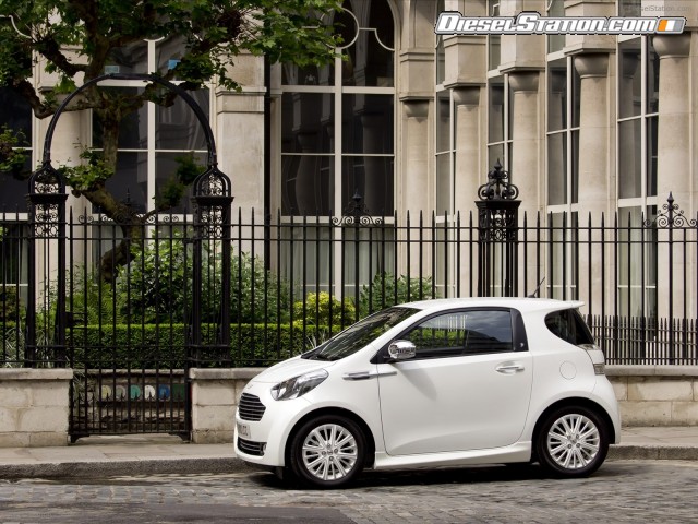 Aston Martin Cygnet Colette 2012 Picture #18 Aston Martin Cygnet Colette 2012 Picture #18